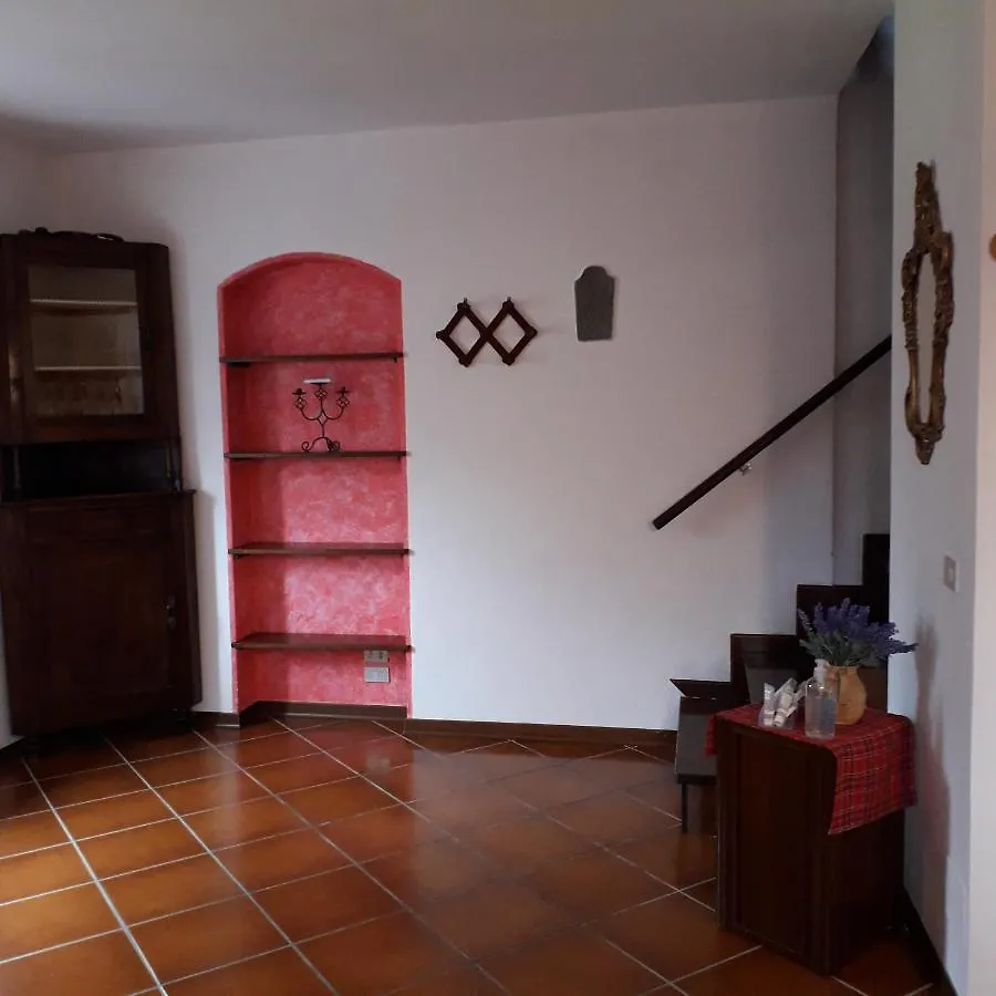 Casa Edera Apartment Schilpario 0*,
